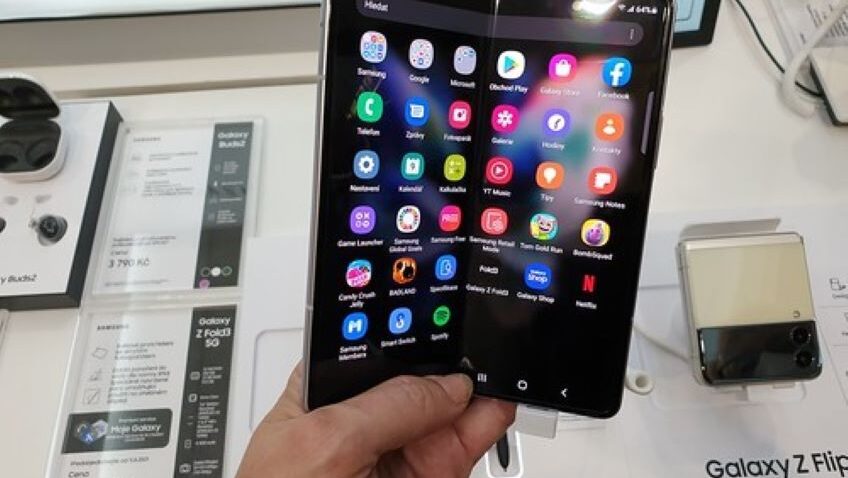 The Argument for Making Your Next Phone Upgrade a Foldable