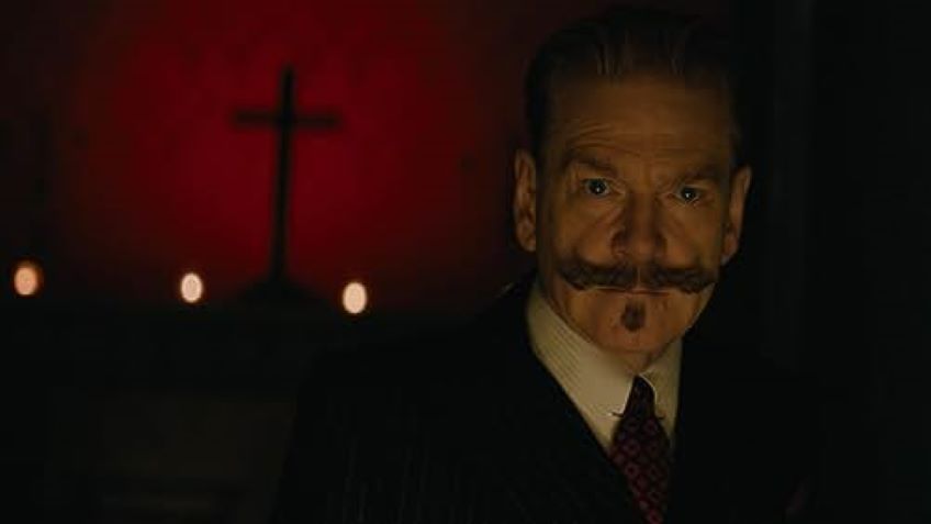 Where were all the little grey cells in Kenneth Branagh’s tedious, inarticulate new Poirot adaptation?