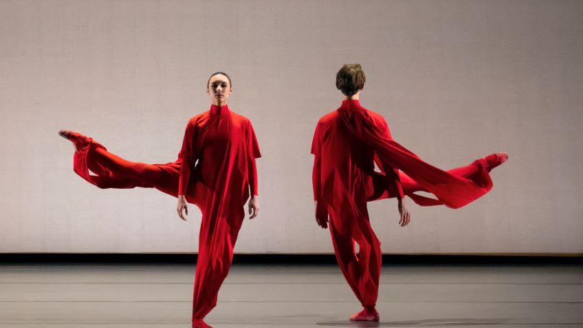 Robert Tanitch reviews New York City Ballet at Sadler’s Wells Theatre, London.