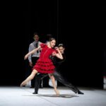 Robert Tanitch reviews Johan Inger’s Carmen performed by English National Ballet at Sadler’s Wells Theatre, London.