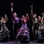 Robert Tanitch reviews Ballet Nacional de Espana in Invocacion at Sadler’s Wells Theatre, London