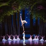 Robert Tanitch reviews The Acrobatic Swan Lake at Sadler’s Wells Theatre, London