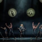 Robert Tanitch reviews Birmingham Royal Ballet’s Black Sabbath – The Ballet at Sadler’s Wells Theatre, London