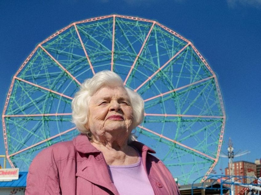 If June Squibb’s Eleanor doesn’t live up to her epithet, neither does Scarlett Johansson’s directorial debut.