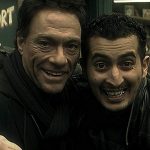 Jean-Claude Van Damme and Mourade Zeguendi in JCVD - Credit IMDB