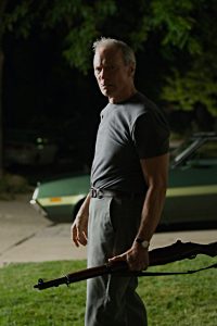 Clint Eastwood in Gran Torino - Credit IMDB