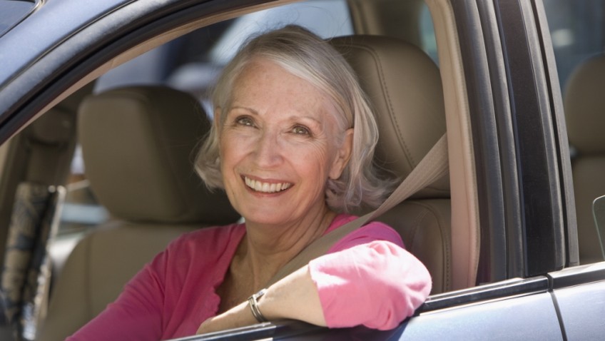 Have pass, will travel… the secrets of keeping older people on the move