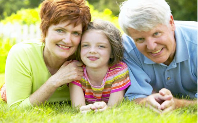 Marriage and family key to over 50s happiness