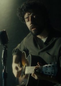 Oscar Isaac in Inside Llewyn Davis - Credit IMDB