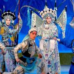 The Silk Road – a real spectacle of Chinese theatre