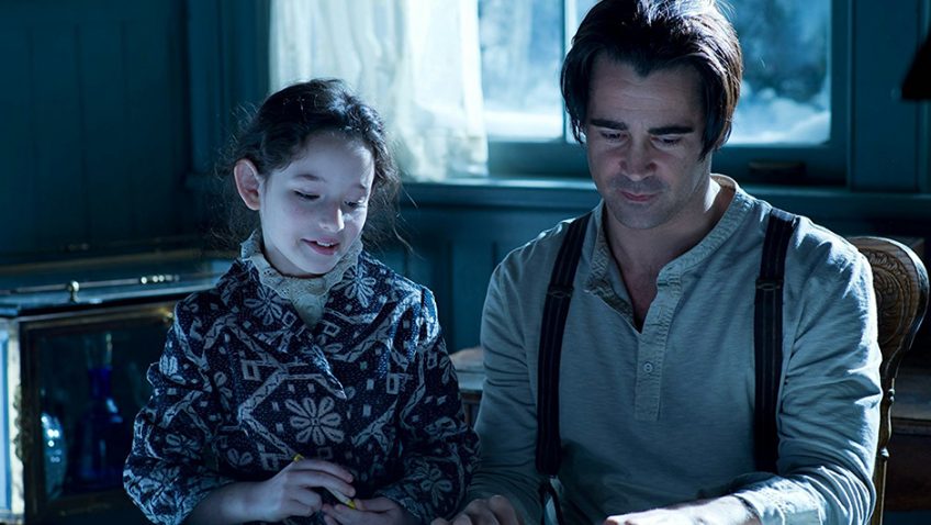 Russell Crowe and Colin Farrell star in a New York Winters Tale