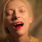 Tilda Swinton has an alternative liftstyle in Only Lovers Left Alive