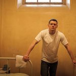 Jack O'Connell in Starred Up - Copyright 2014 - Tribeca Film - Credit IMDB