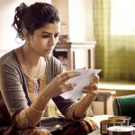 Nimrat Kaur in The Lunchbox - Credit IMDB