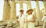 A satisfying psychological thriller of The Two Faces of January