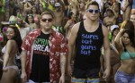Jonah Hill and Channing Tatum jump right back into 22 Jump Street