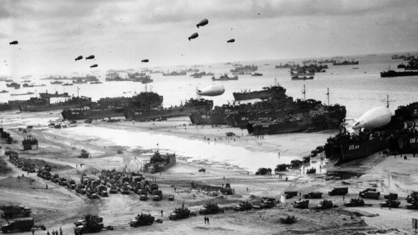 On the 70th anniversary of D-Day a veteran remembers