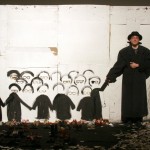 Russian stage designers perform in London