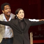 A lecture rather than a drama