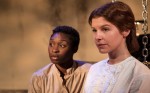 American musical Dessa Rose premieres in Europe