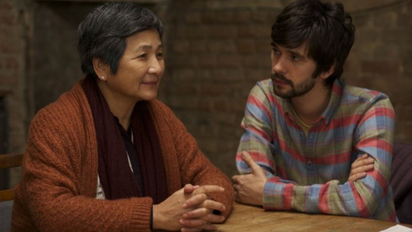 An emotionally straining performance in Lilting