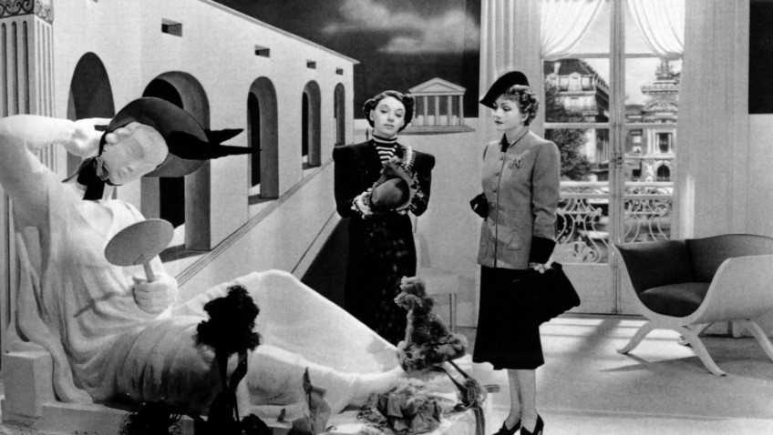 One of the great screwball comedies of the 1930s