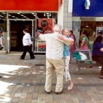 Strictly come busking