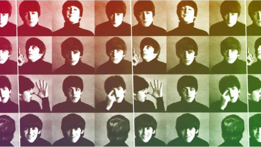 50 years on, The Beatles are back, Yeah, Yeah, Yeah