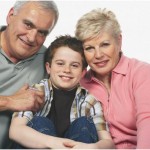 The ties that bind: Grandparents and their grandchildren