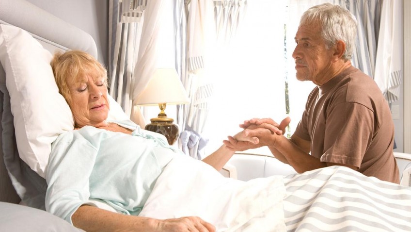The UK is the best place for palliative care