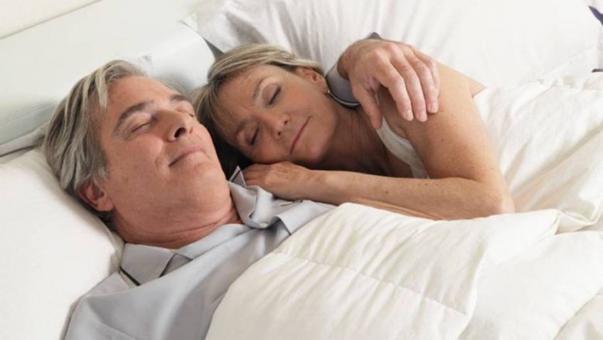 Combating a decrease in sleep quality