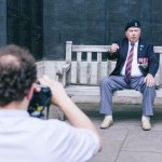Local veteran stars in WW1 charity video
