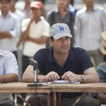 Alan Arkin and Jon Hamm in Million Dollar Arm - © 2013 - Disney Enterprises Inc. - Credit IMDB