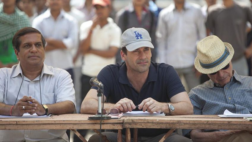 A winning underdog in The Million Dollar Arm