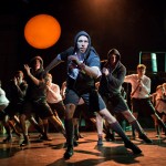 William Golding’s famous novel as dance theatre for boys and young men