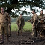 A ‘warts and all’ depiction of war starring Brad Pitt and Shia LeBeouf