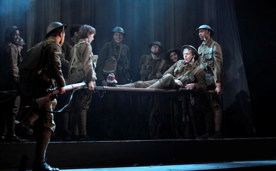 Cowardice in the face of the enemy during World War 1 Mature Times