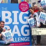 Clear your clutter to support The Big Bag Challenge