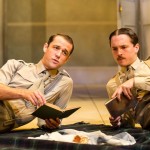 Pat Baker’s anti-war novel is successfully adapted for the stage and touring