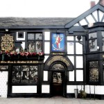 Fancy a fright with your pint?