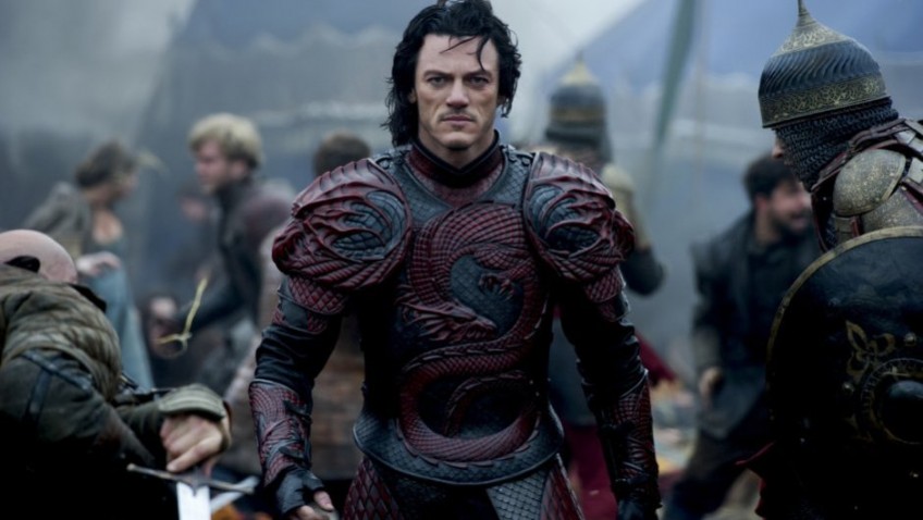 Secrets revealed in Dracula Untold