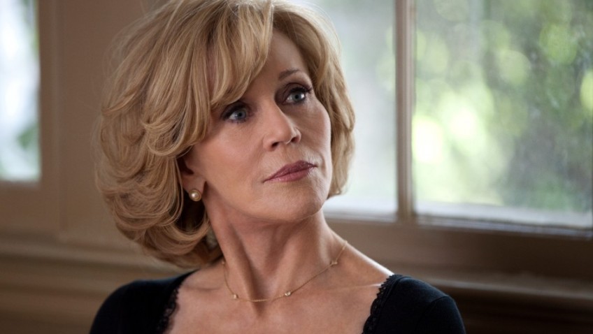 A film with some wonderful moments starring Jane Fonda