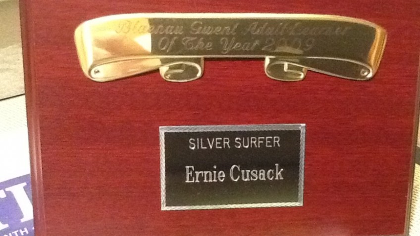 Silver Surfer of the year