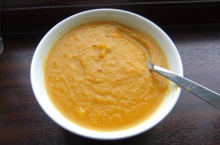 A tasty recipe of the week – Spicy Golden Soup