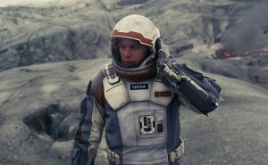 Matt Damon in Interstellar - Credit IMDB