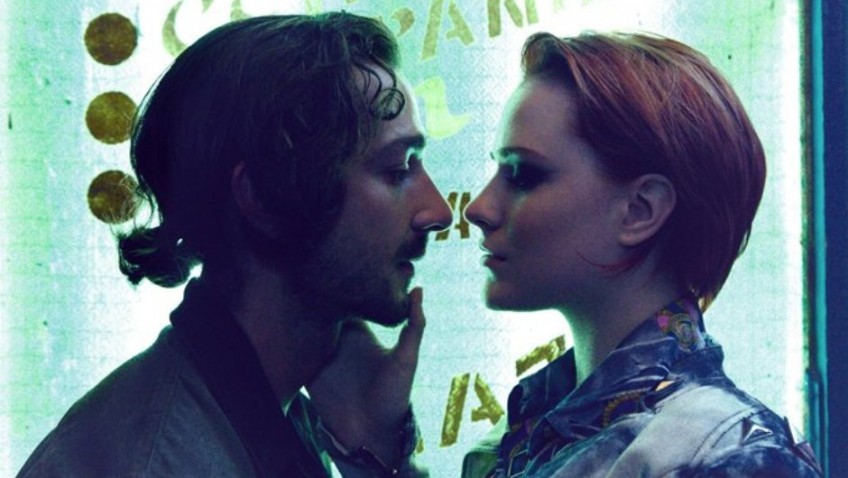 A confusing performance of Charlie Countryman