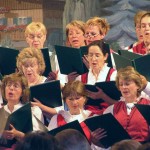 Happy consumer Christmas