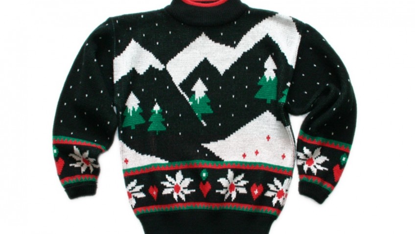 10 of the best Christmas jumpers for 2014