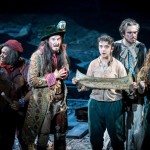 Treasure Island on stage is as dead as the proverbial parrot