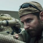 Bradley Cooper in American Sniper - Credit IMDB